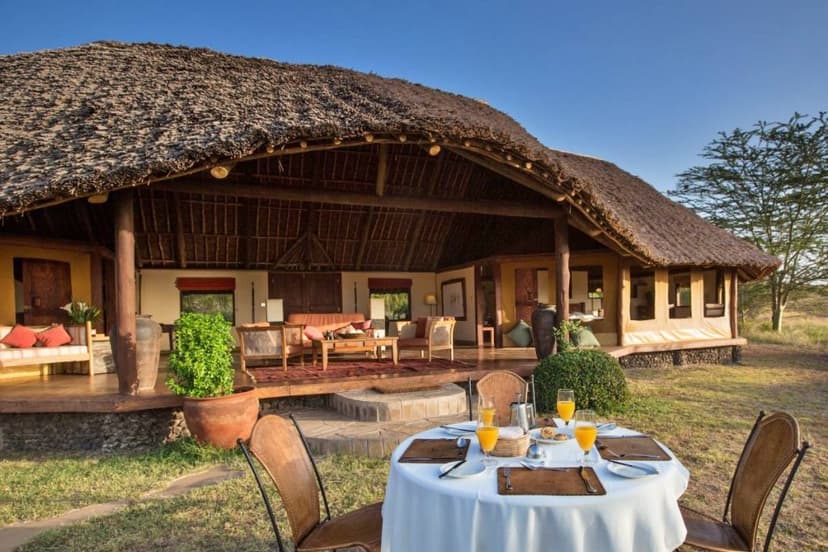 15 Days Kenya Honeymoon Safari