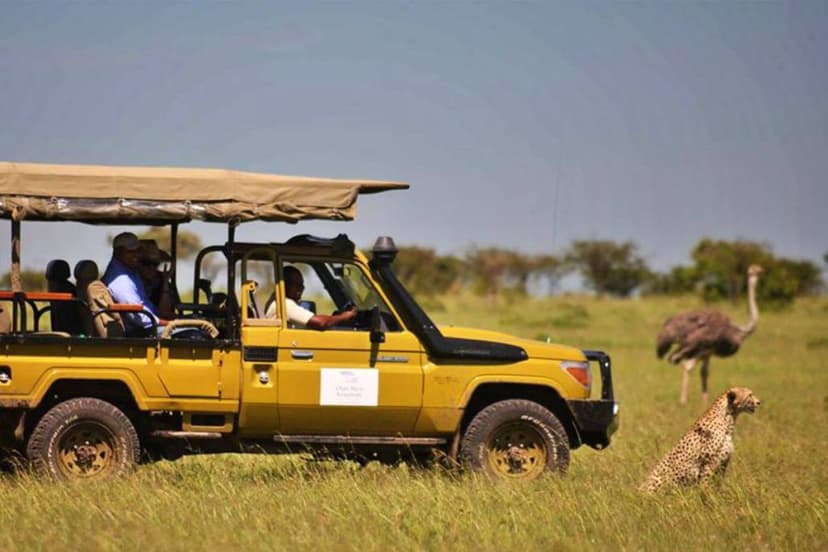 10 Days Romantic Kenya Safari